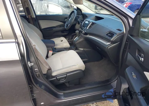 2016 Honda Cr-V Ex z USA, uszkodzony, nr VIN 2HKRM4H54GH613433